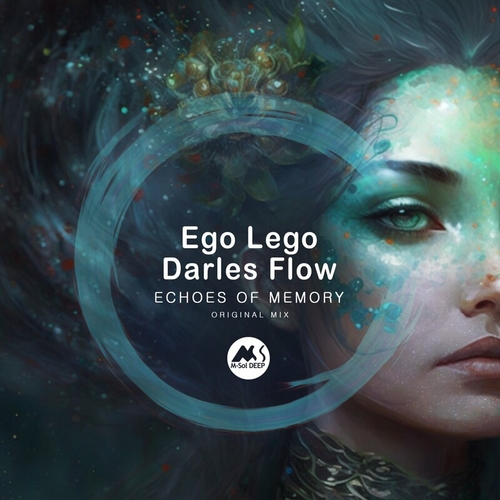 Darles Flow, Ego Lego - Echoes of Memory [MSD186]